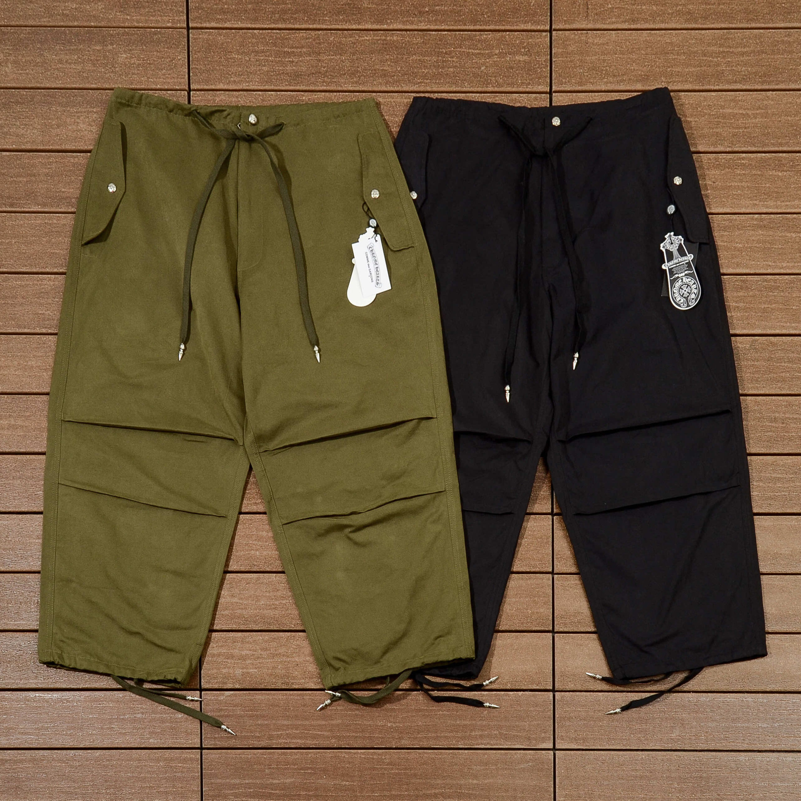 CHROME HEARTS PANT