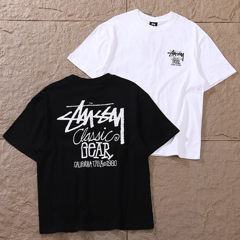 STUSSY T-SHIRT