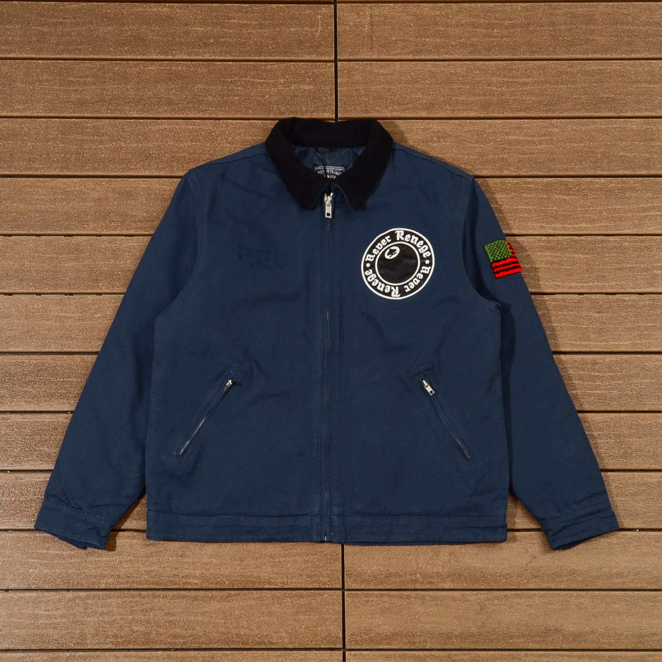 STUSSY COTTON куртка