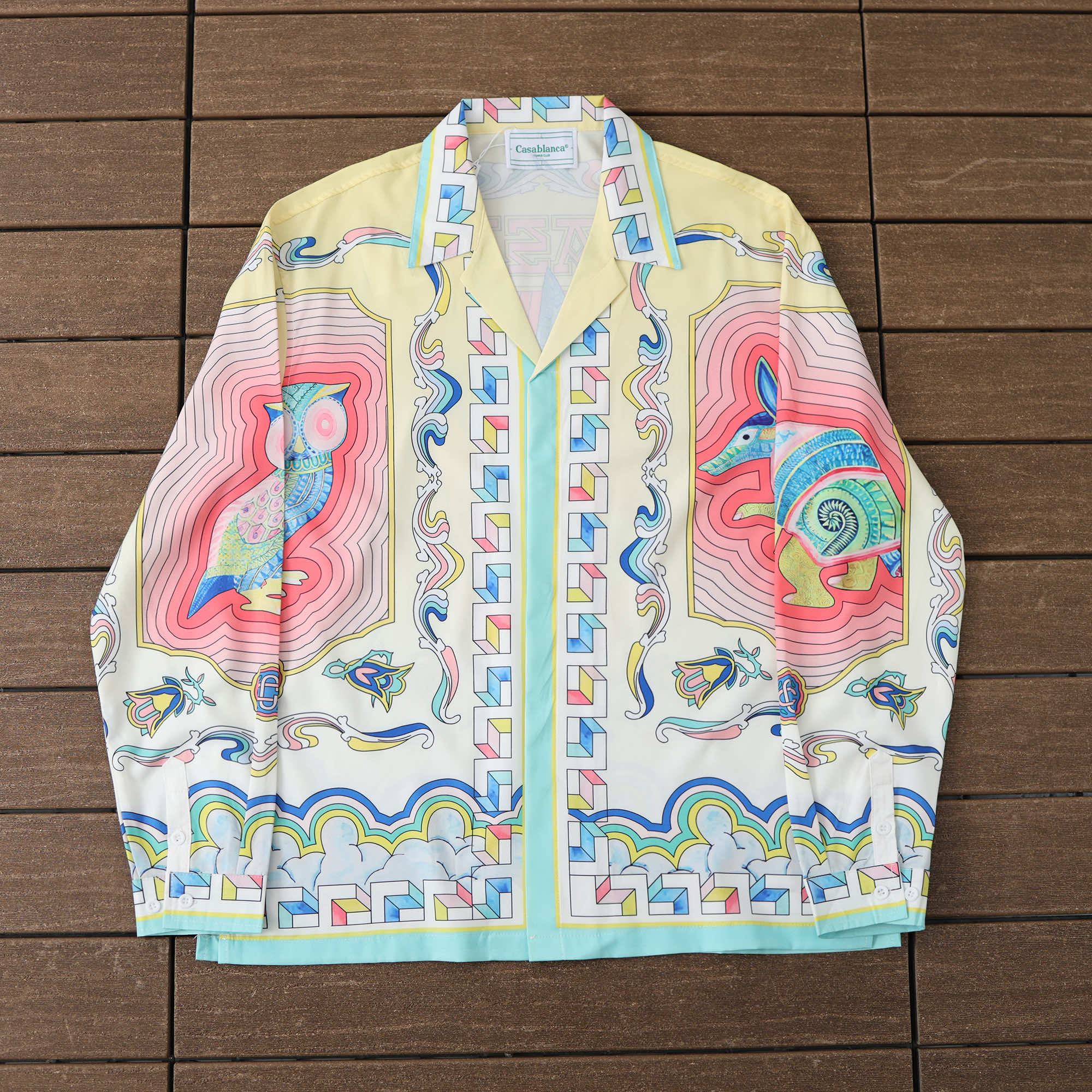 CASABLANCA SHIRT