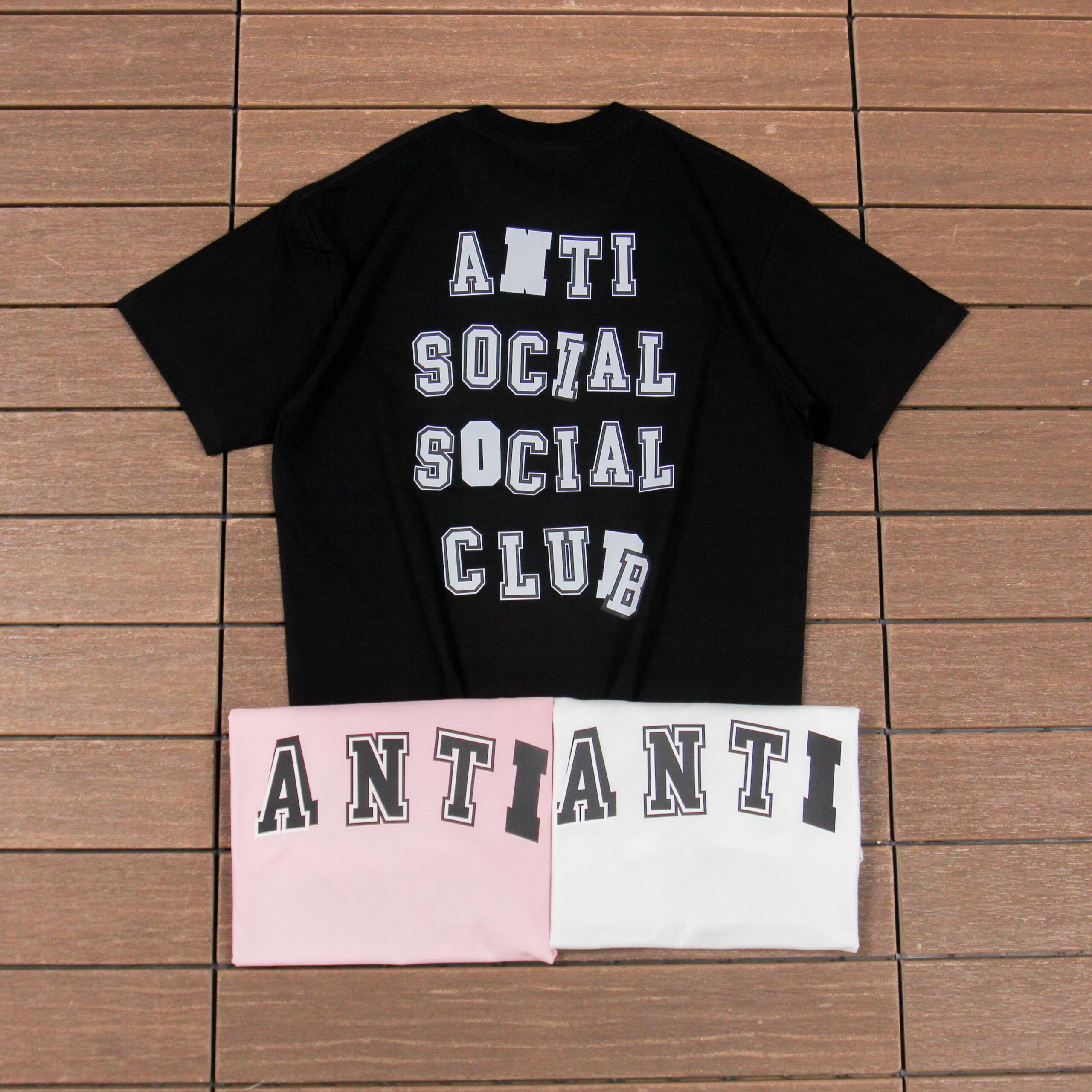 ASSC T-SHIRT