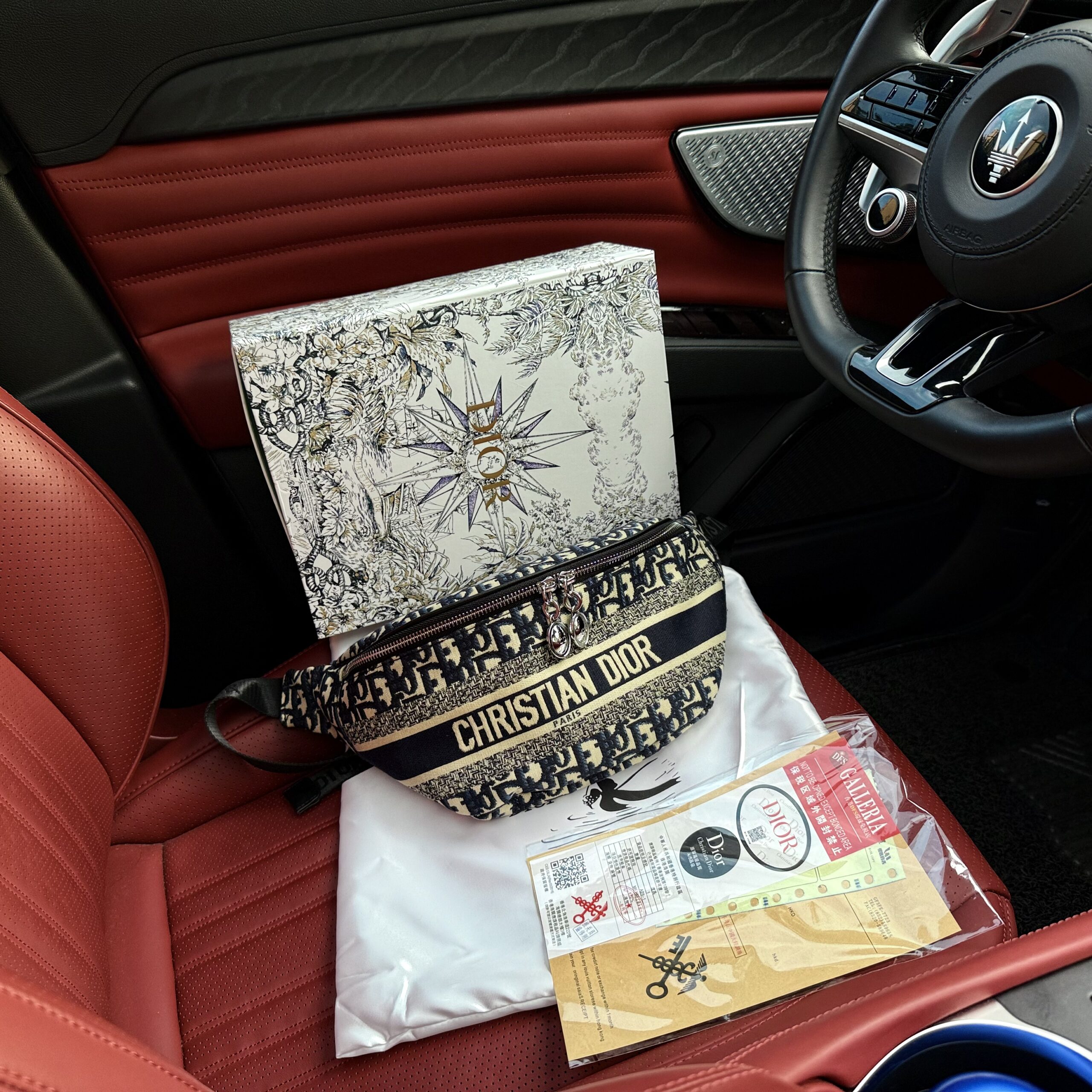 DIOR BAG