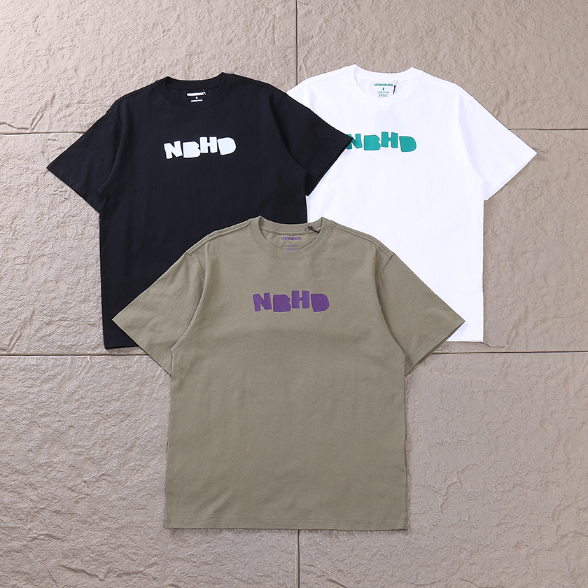 NEIGHBOR HOOD T-SHIRT