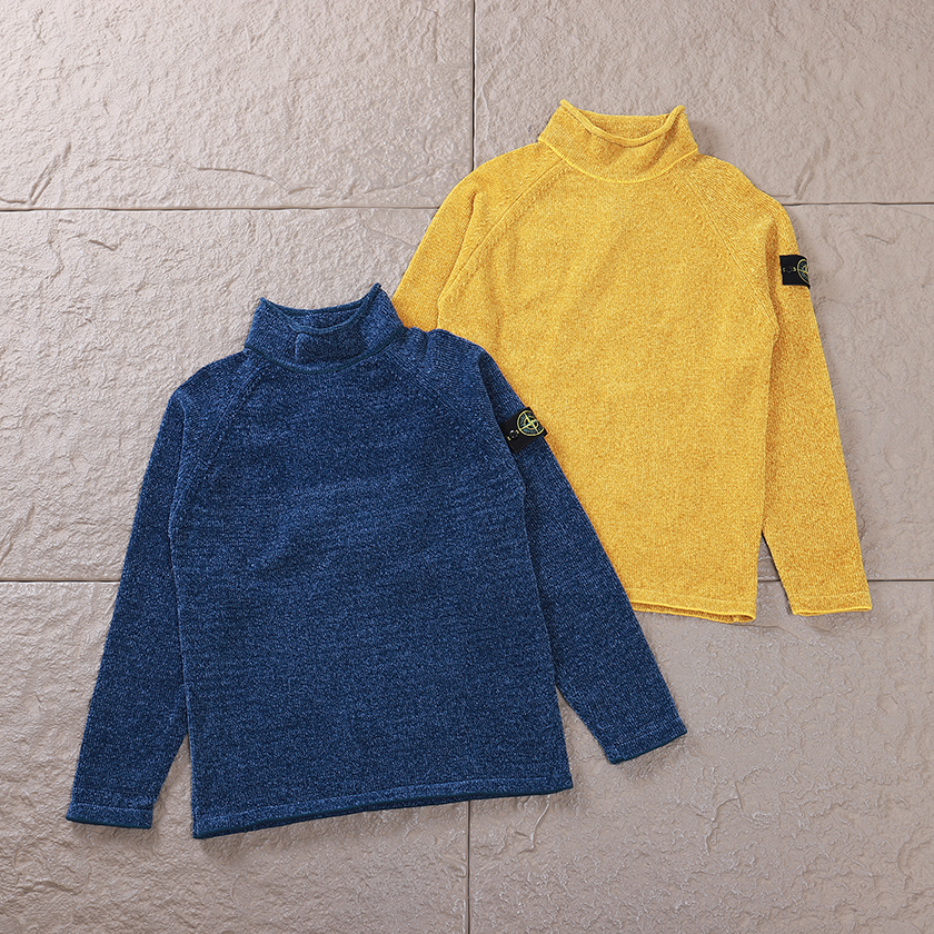 STONE ISLAND SWEATER