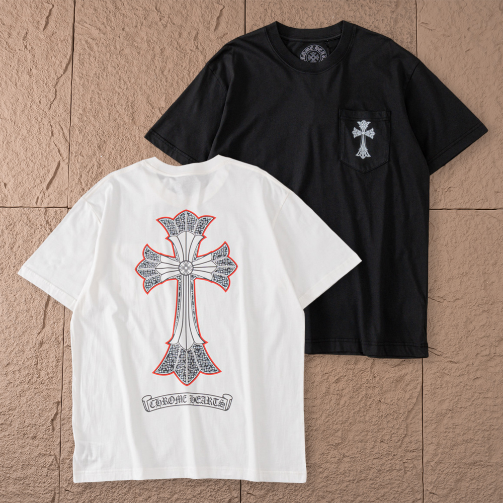 CHROME HEARTS T-SHIRT