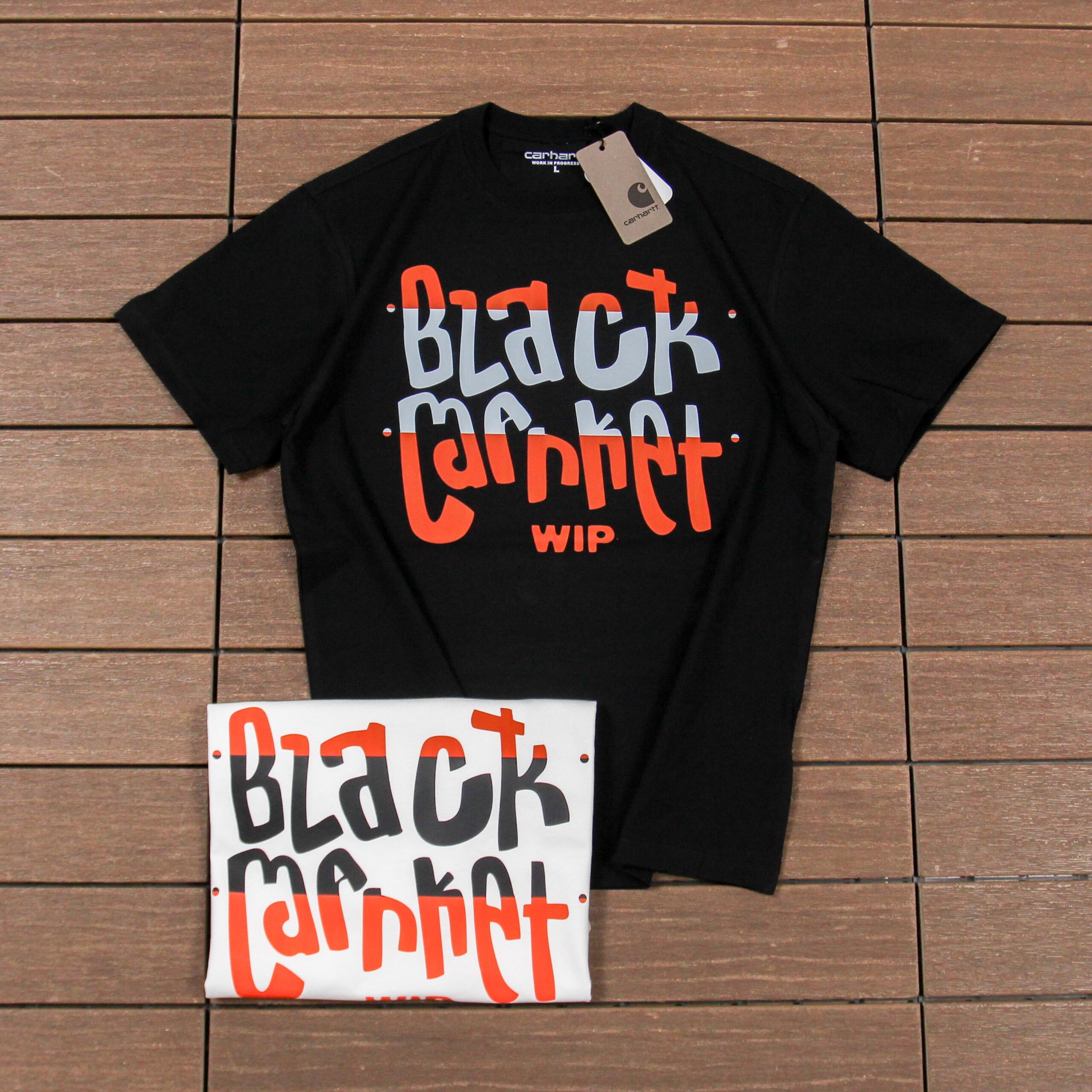 CARHARTT T-SHIRT