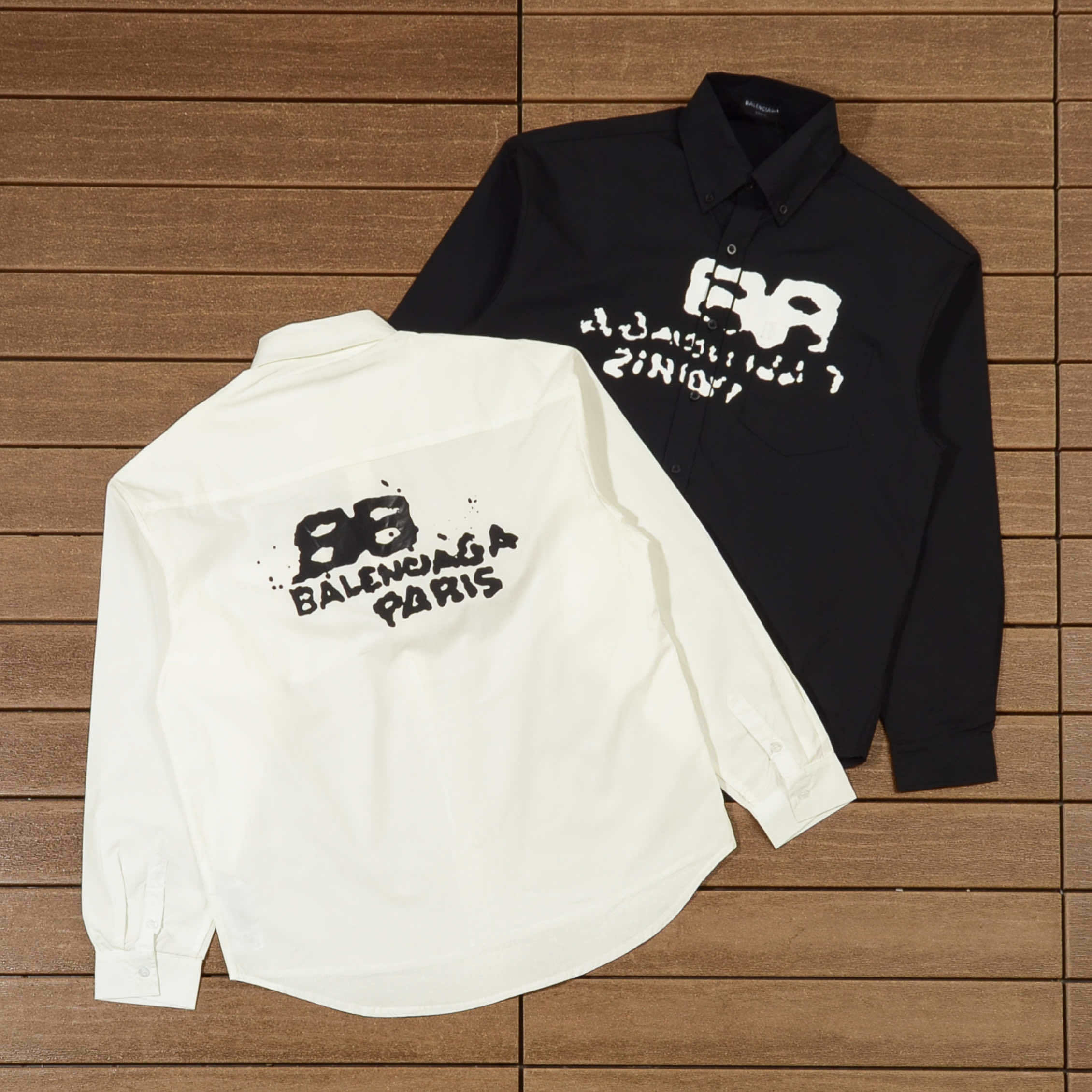 BALENCIAGA Рубашка