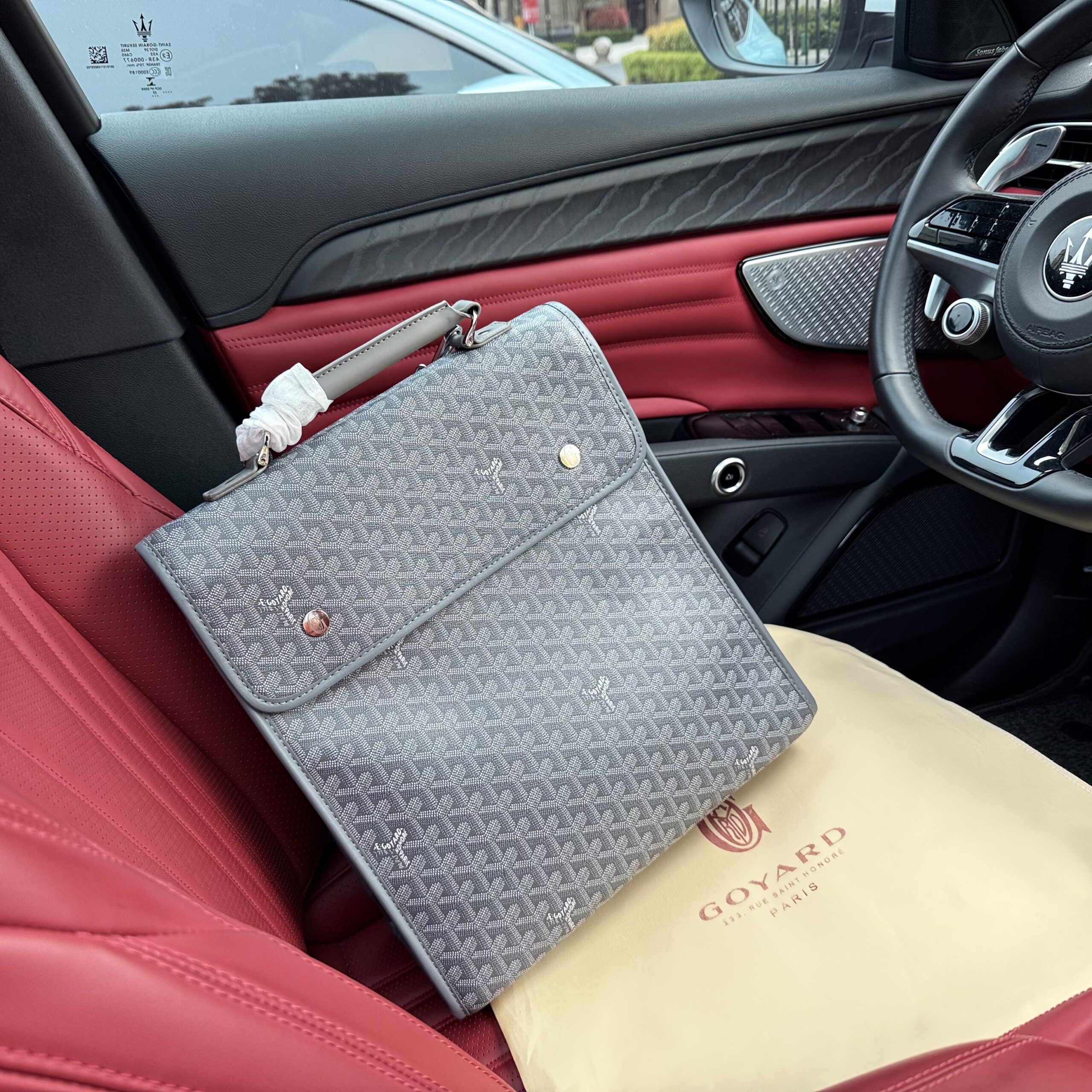 GOYARD BAG