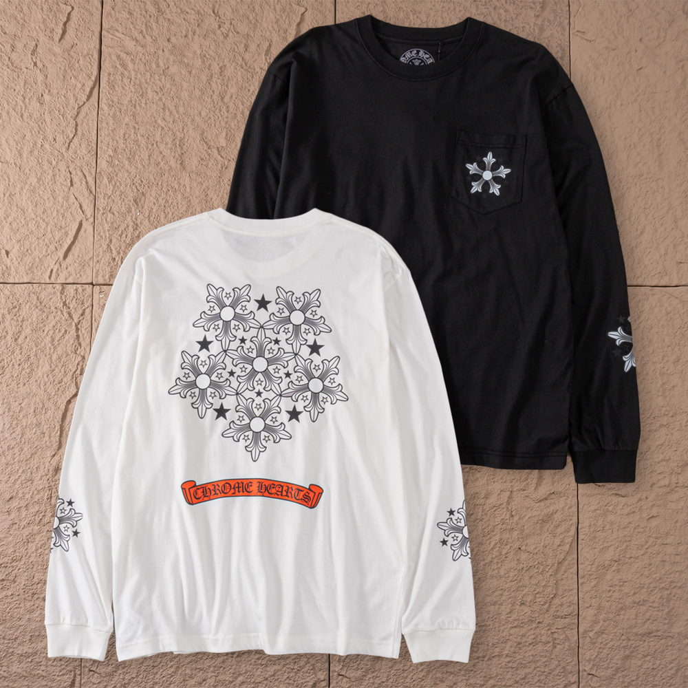 CHROME HEARTS T-SHIRT