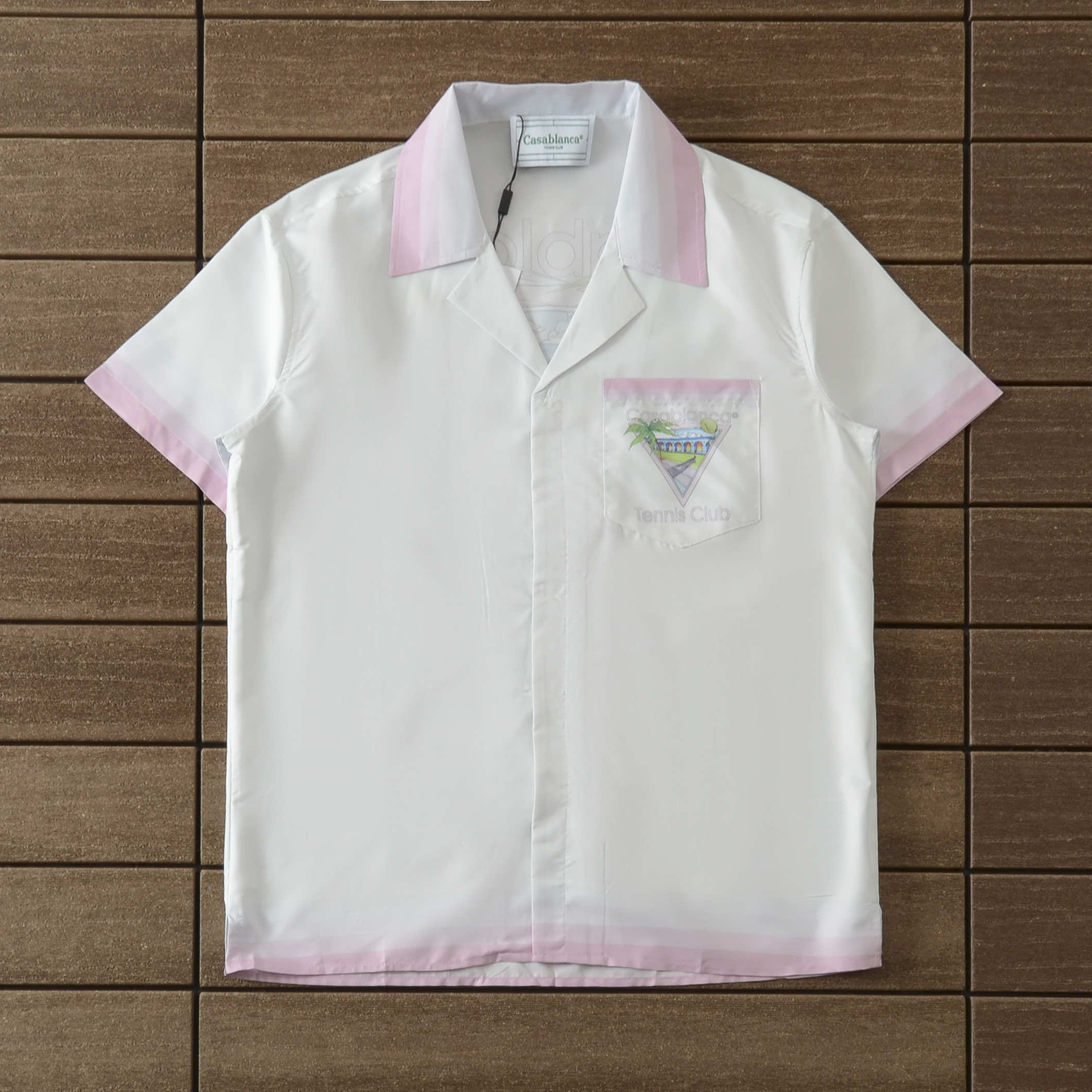CASABLANCA SHIRT