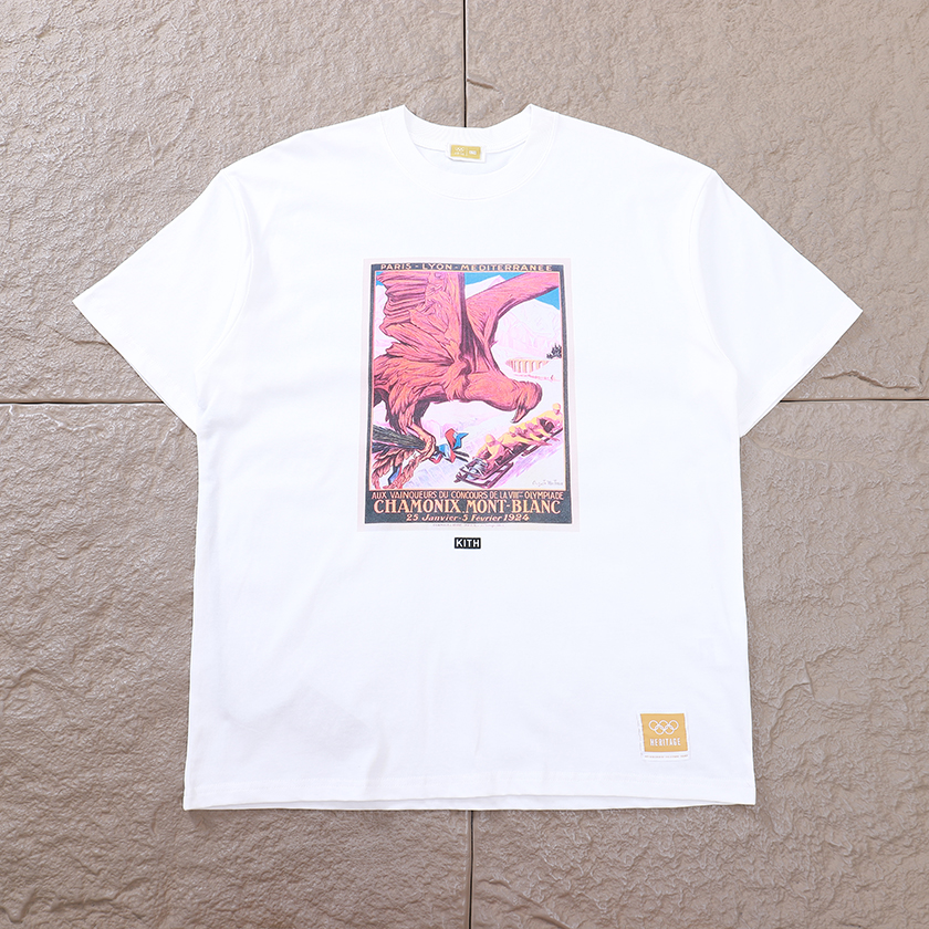 KITH T-SHIRT