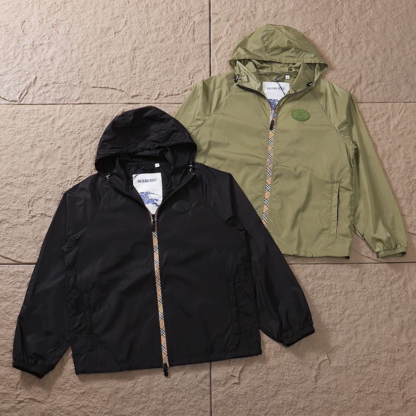 BURBERRY JACKET