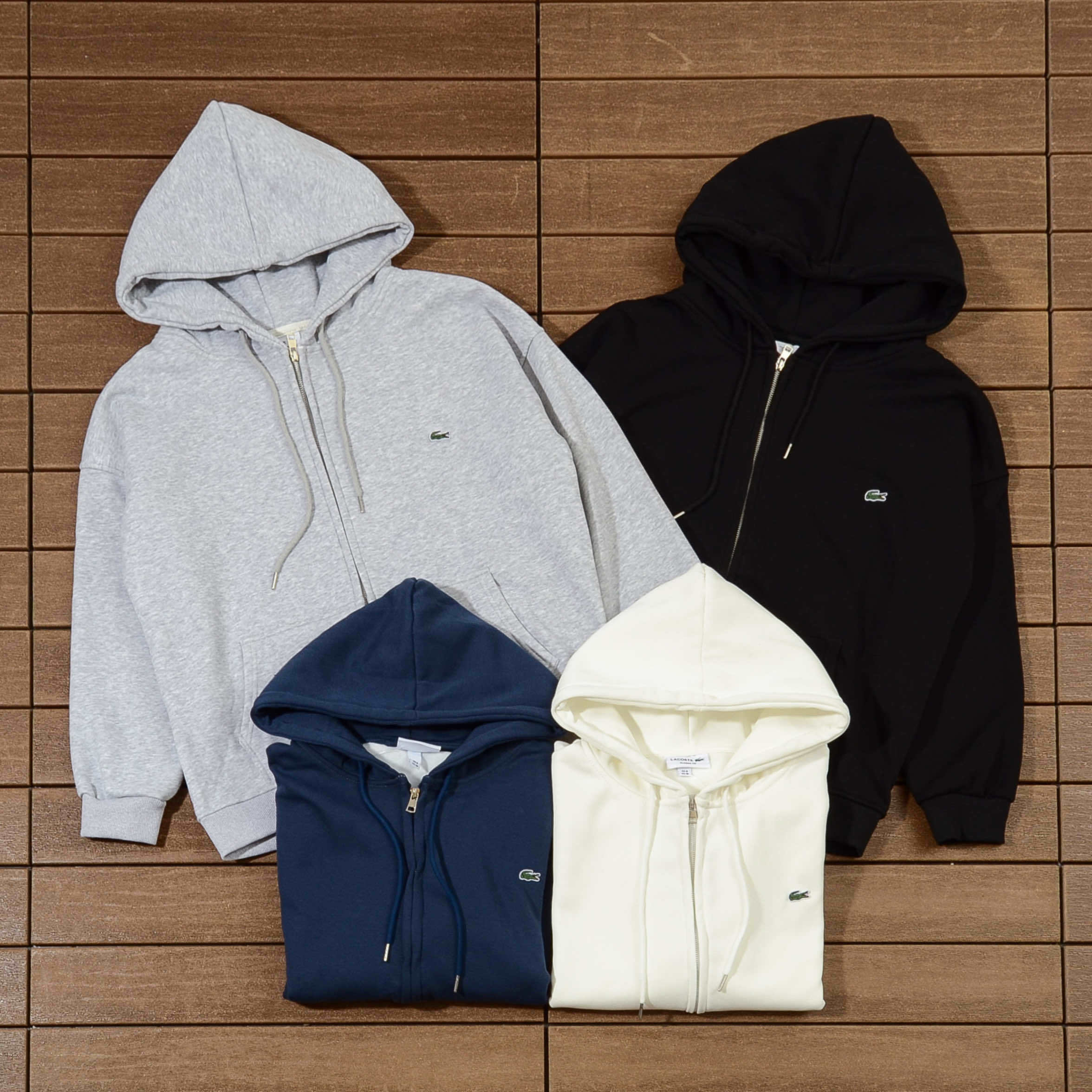 LACOSTE куртка