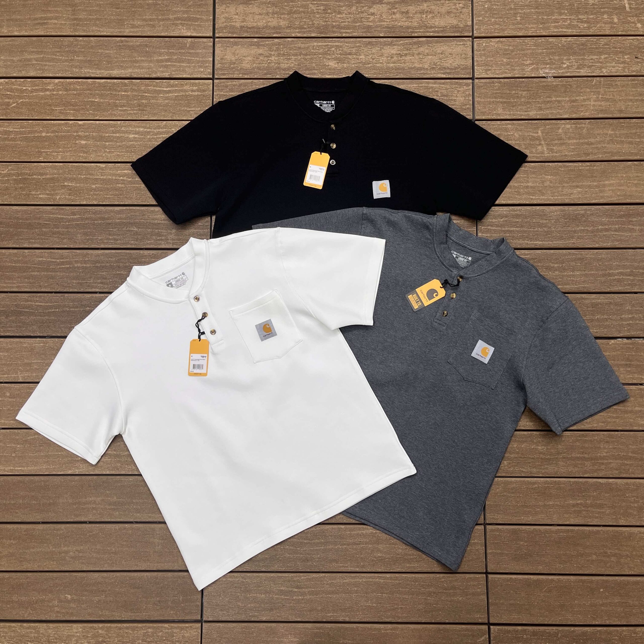CARHARTT T-SHIRT