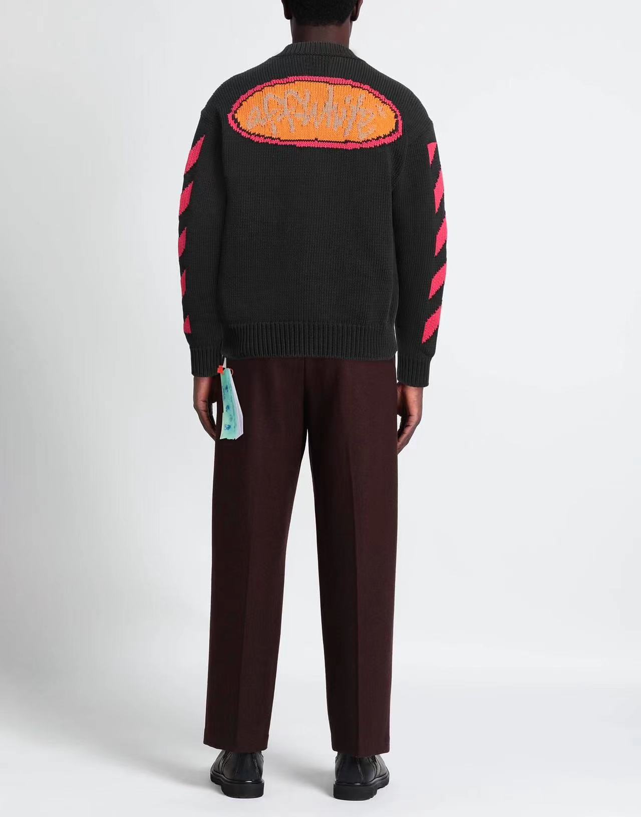 OFF-WHITE SWEATER