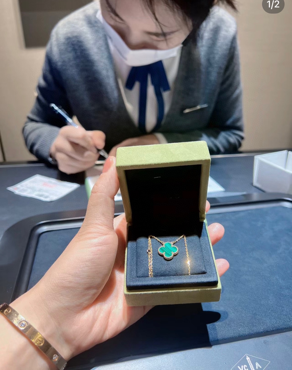 Van Cleef & Arpels JEWELRY