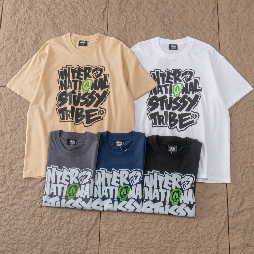 STUSSY T-SHIRT