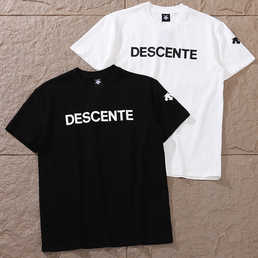 DESCENTE T-SHIRT