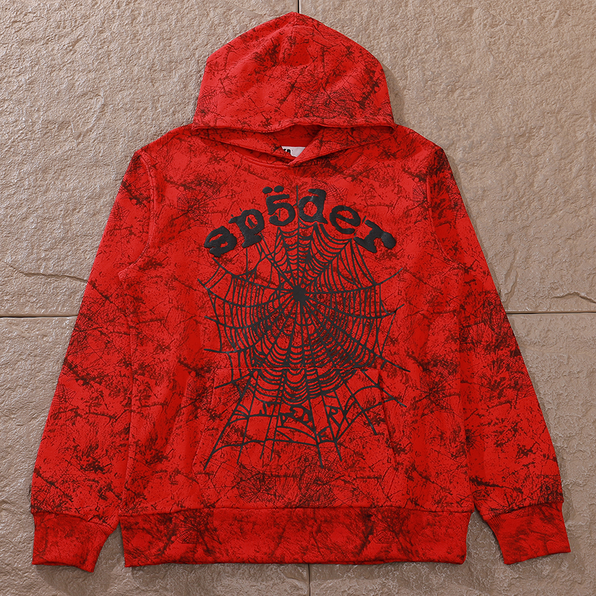 SP5DER HOODIE
