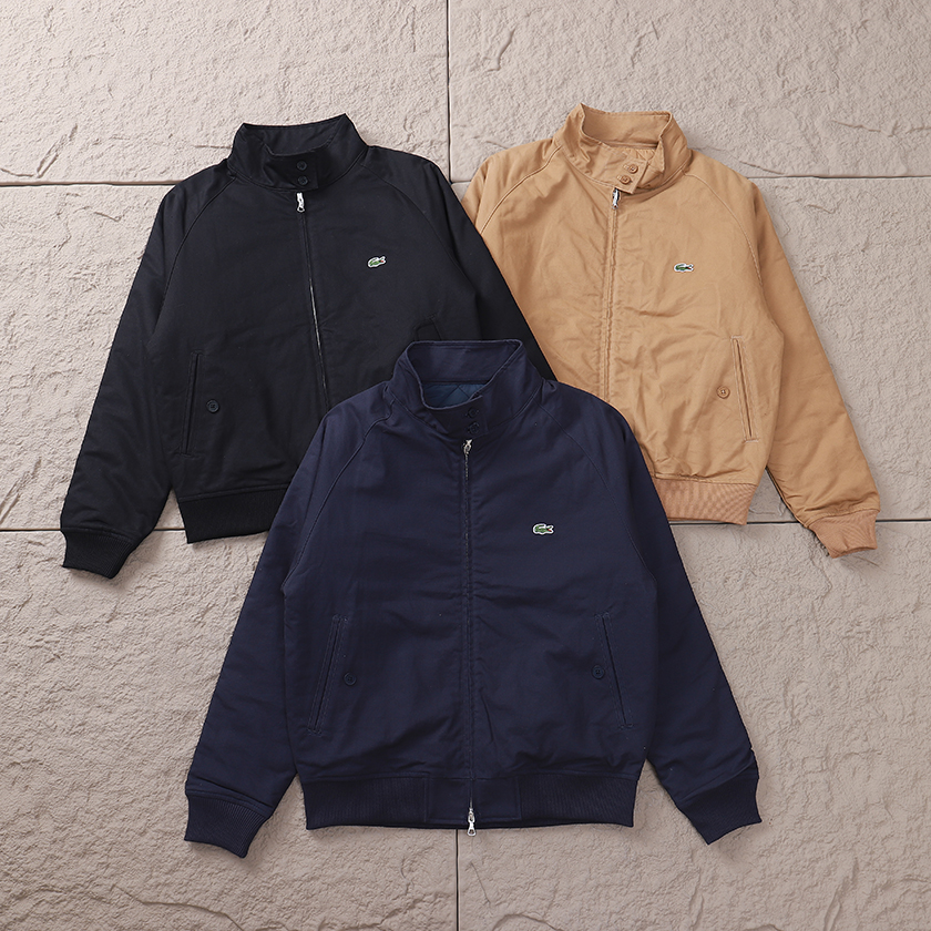 LACOSTE JACKET