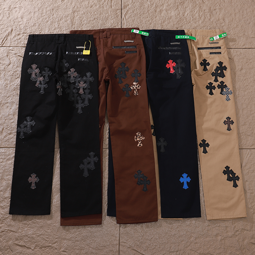 CHROME HEARTS PANT