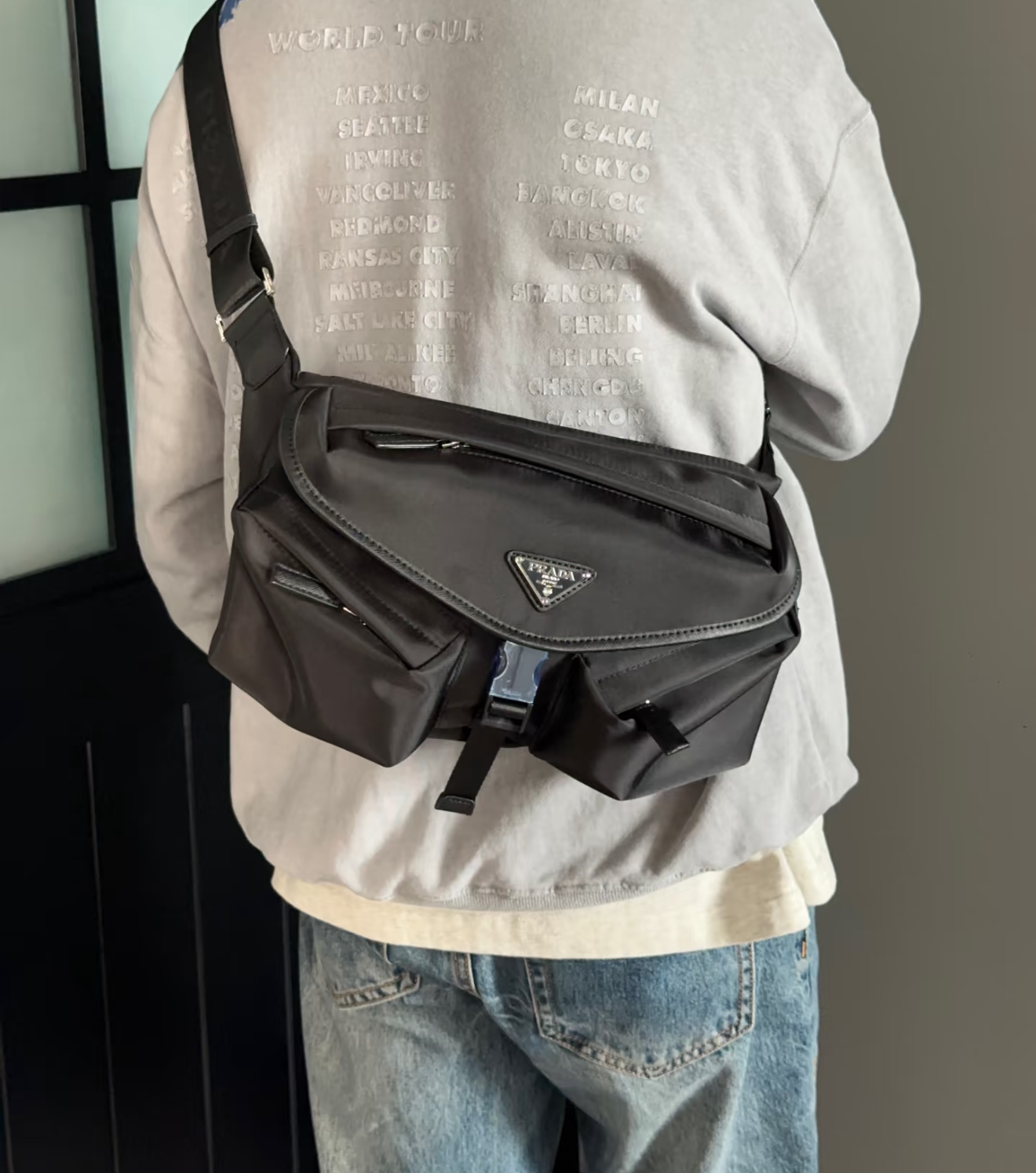 PRADA BAG