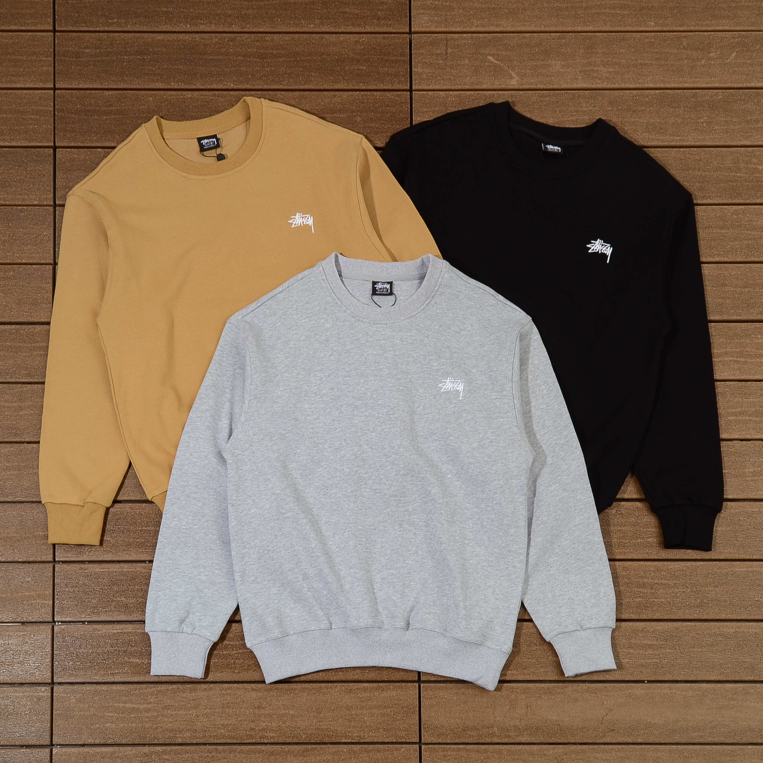 STUSSY SWEATER