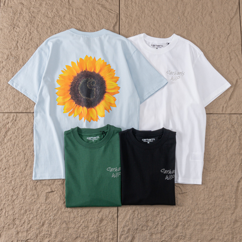 CARHARTT T-SHIRT
