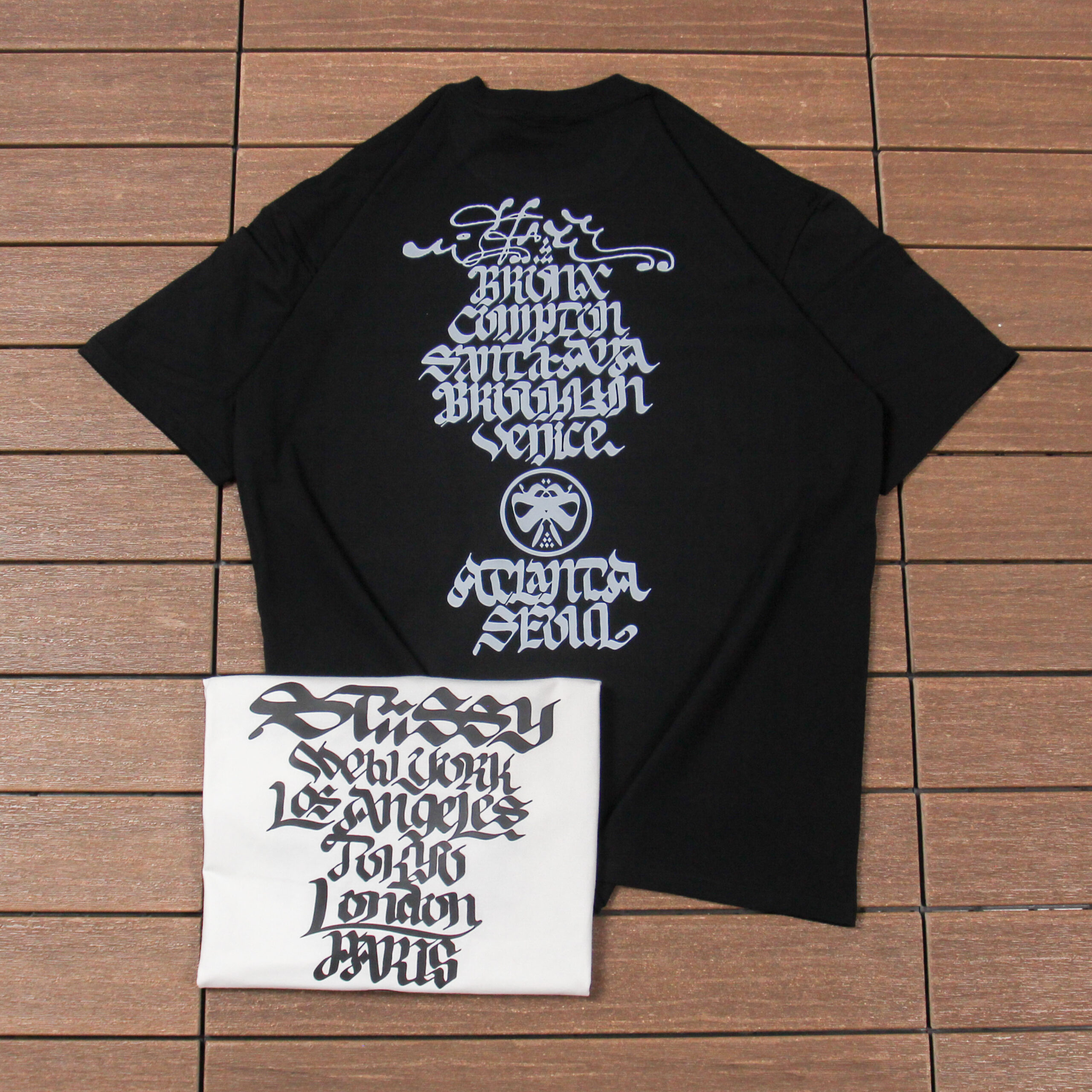 STUSSY T-SHIRT
