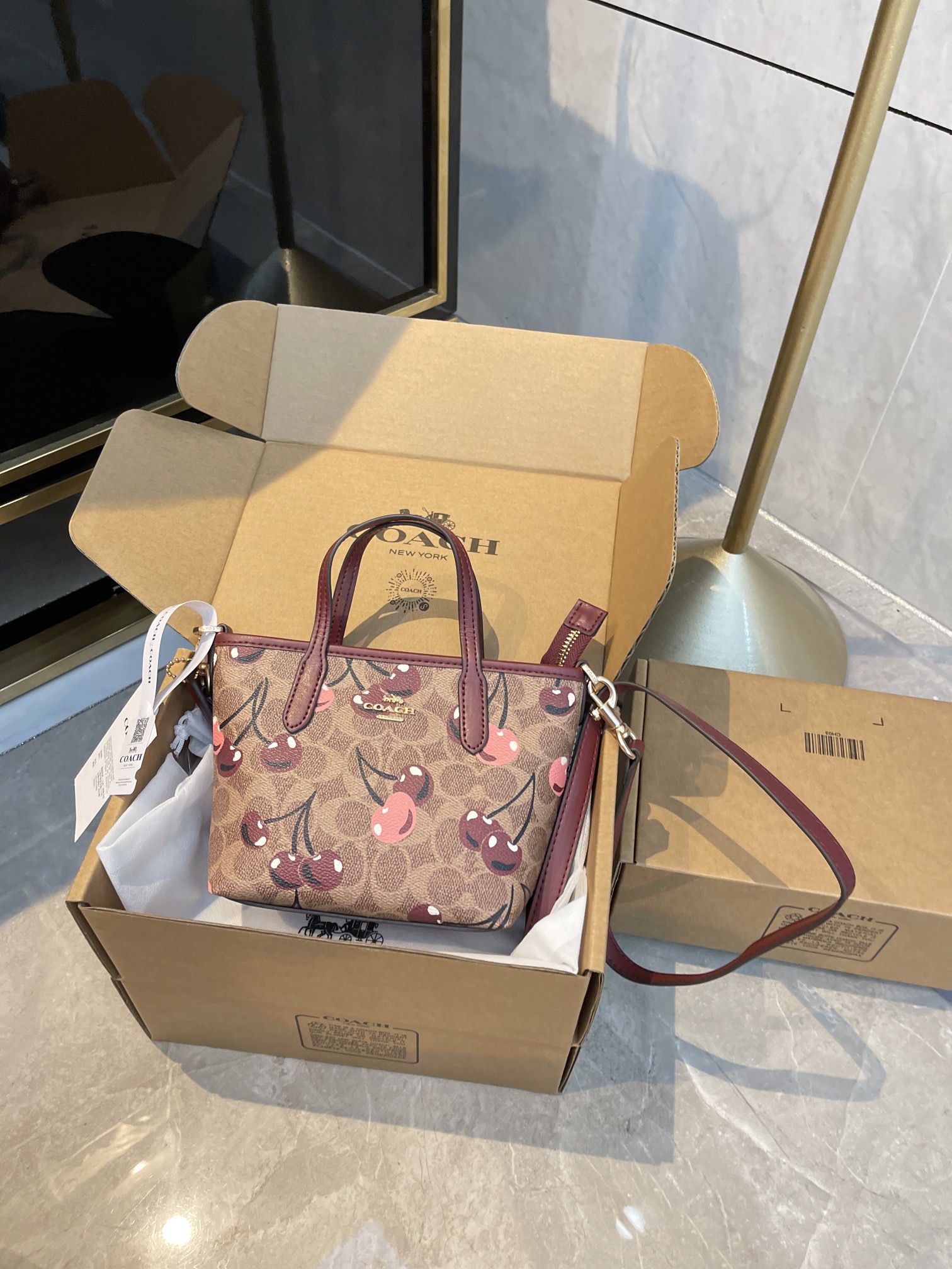 COACH BAG