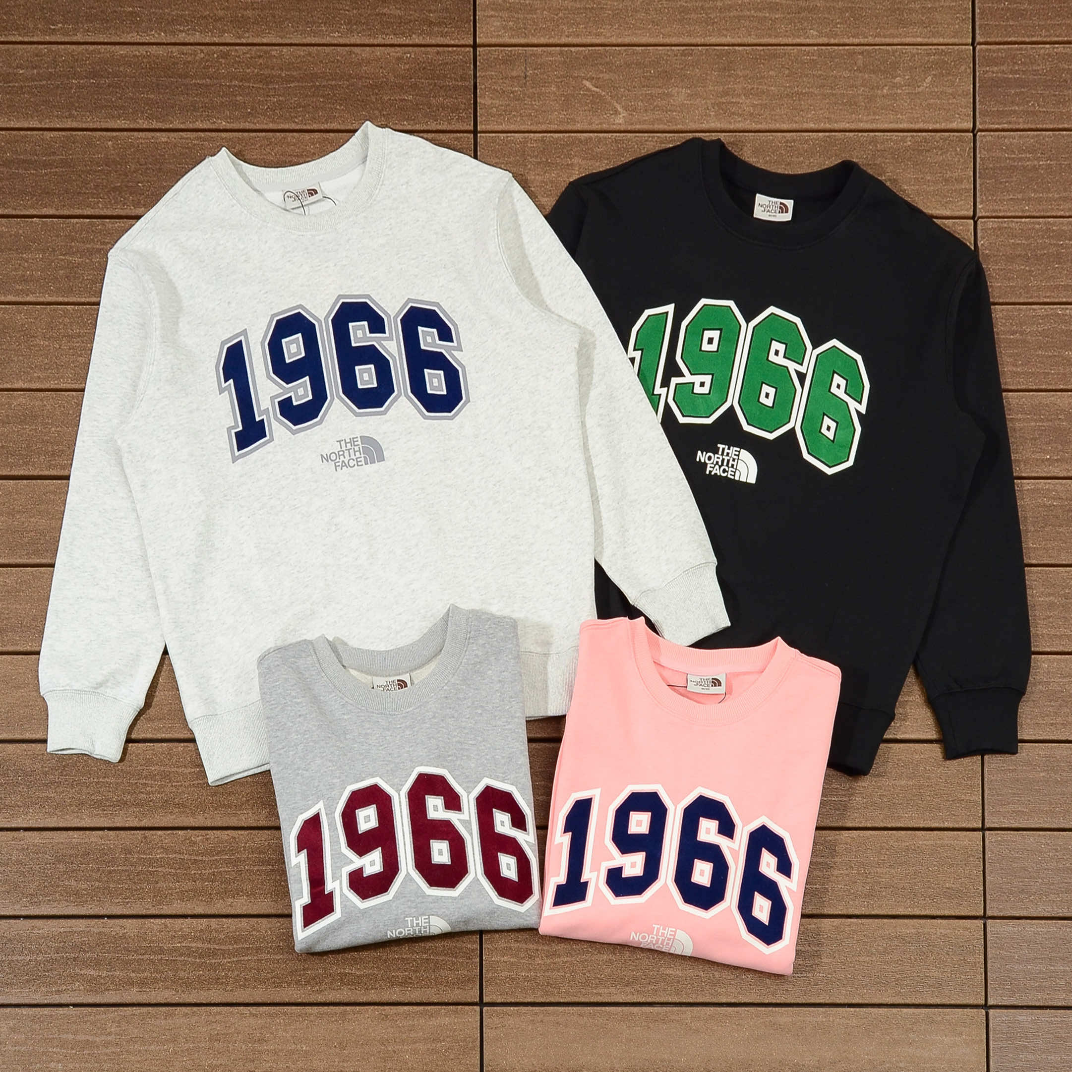 THE NORTH FACE SWEATER
