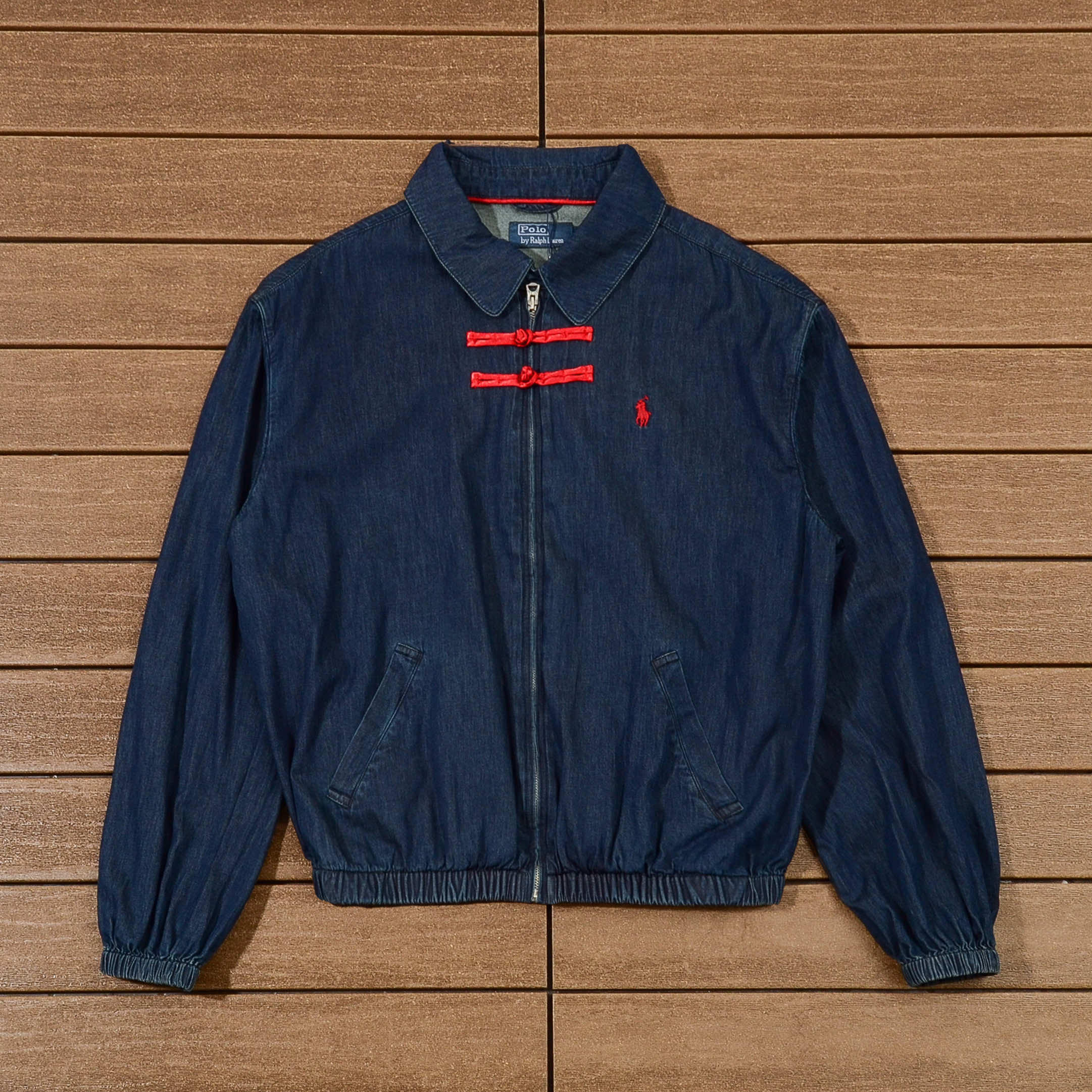 CLOT & RALPH LAUREN JACKET