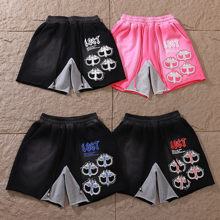 LOST INTRICACY SHORT