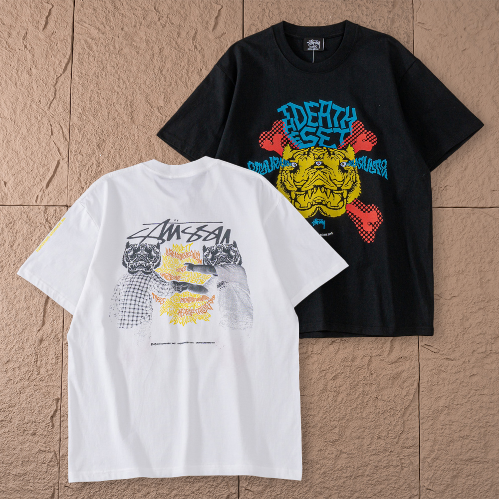 STUSSY T-SHIRT