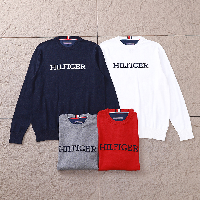 TOMMY HILFIGER SWEATER
