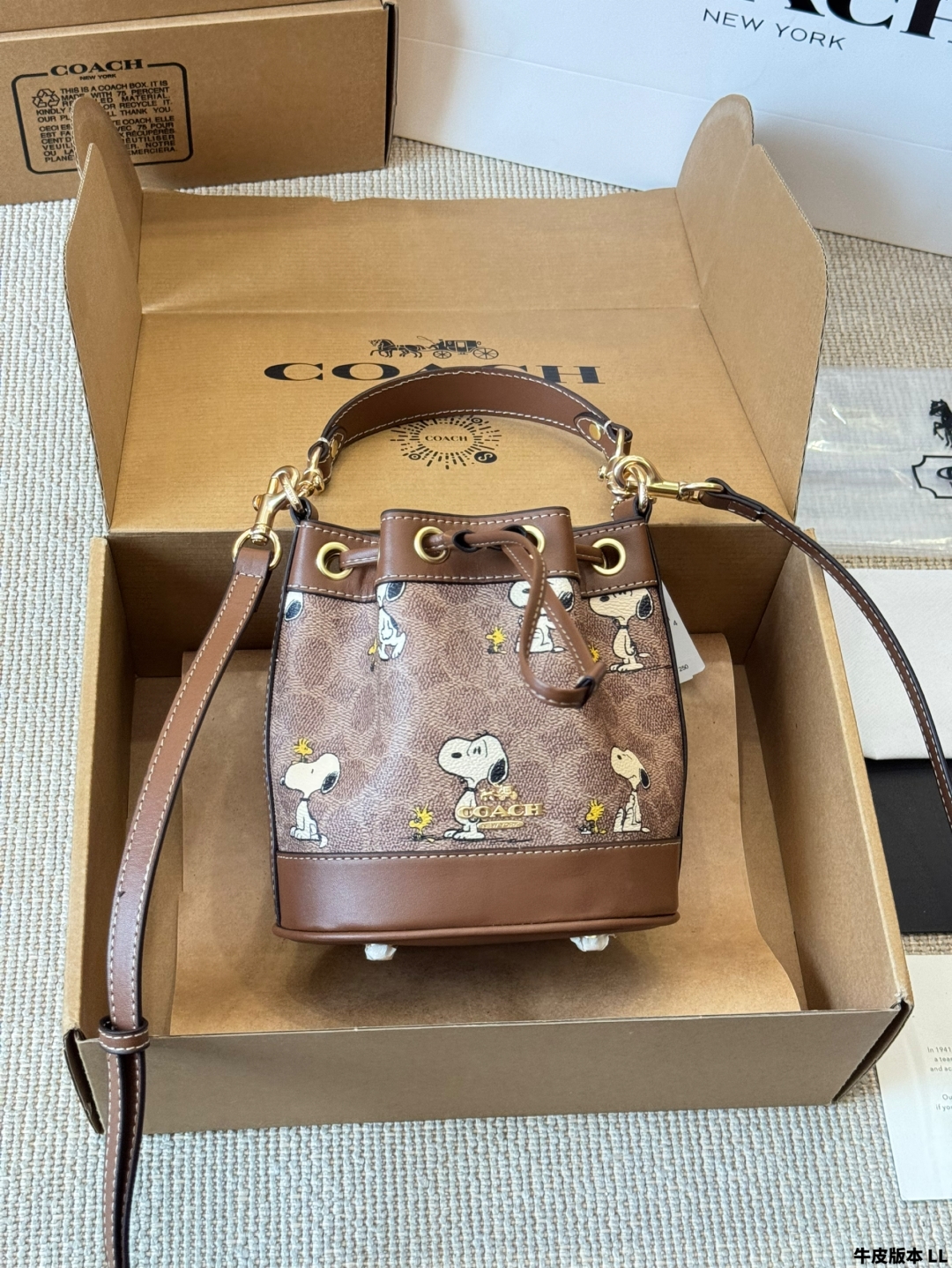 COACH BAG