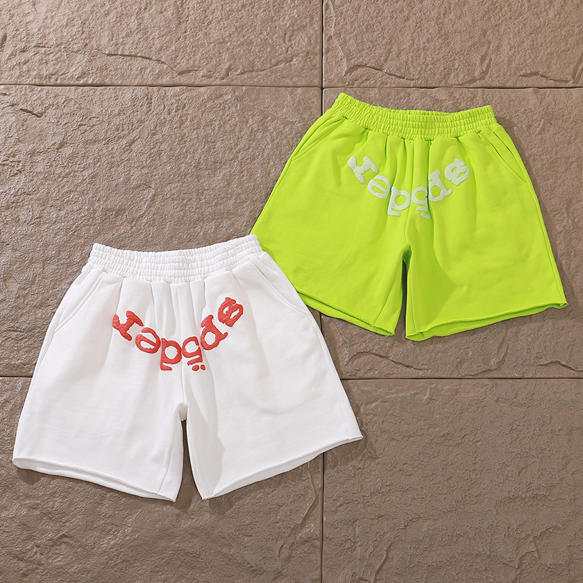 SP5DER SHORT