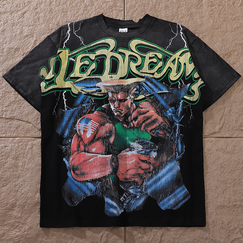 VALLEY T-SHIRT