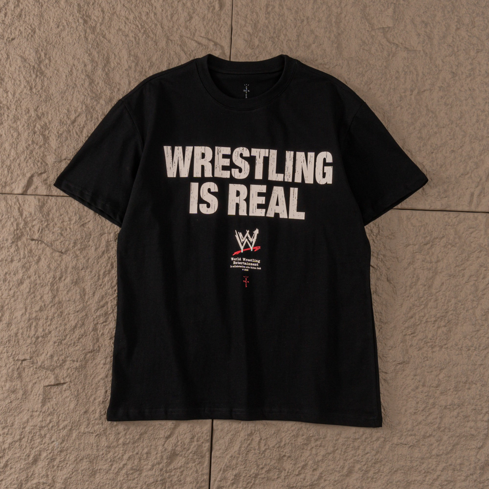 TRAVIS SCOTT T-SHIRT