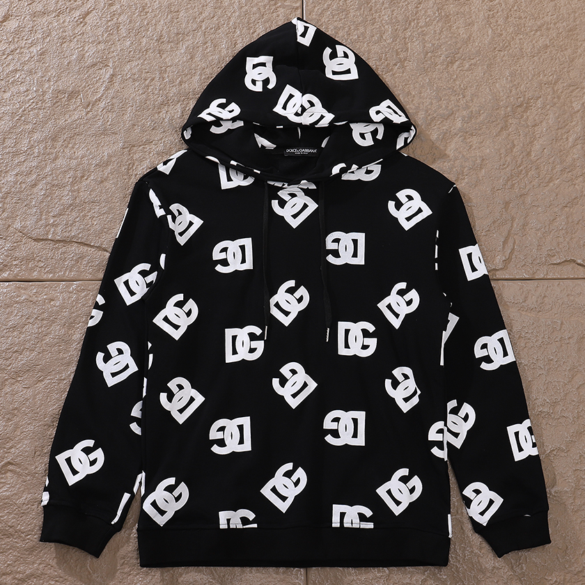DOLCE GABBANA HOODIE