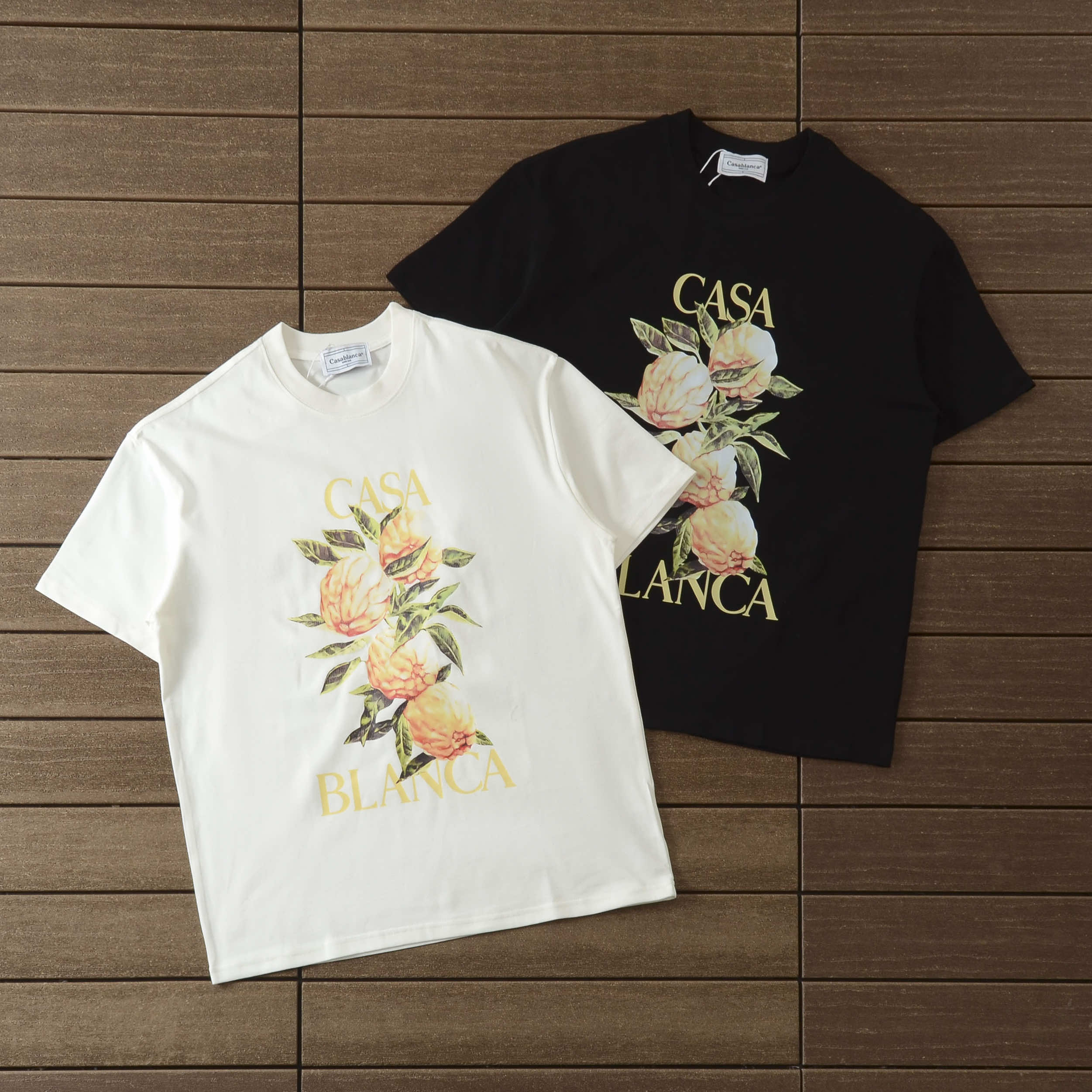 CASABLANCA T-SHIRT