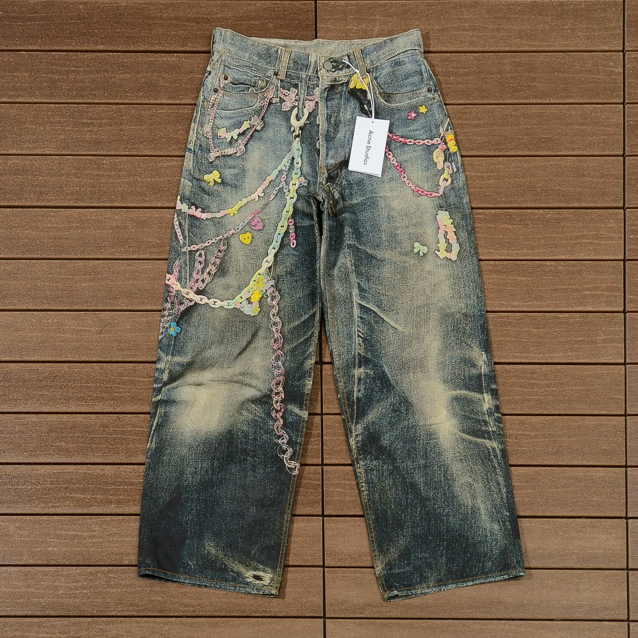 ACNE PANT