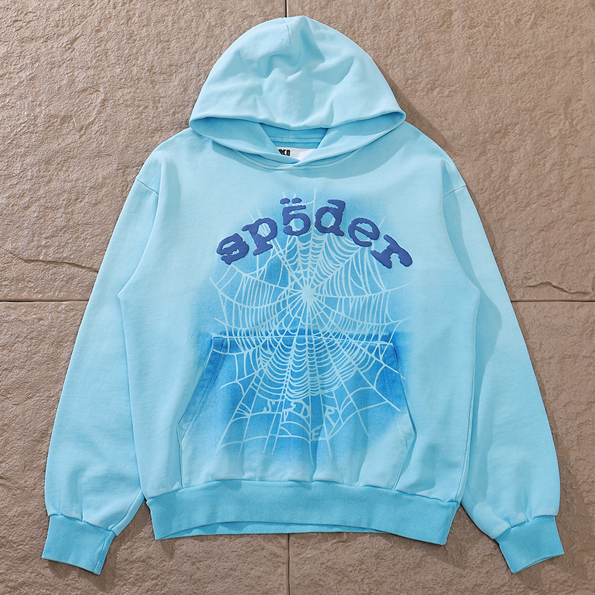 SP5DER HOODIE