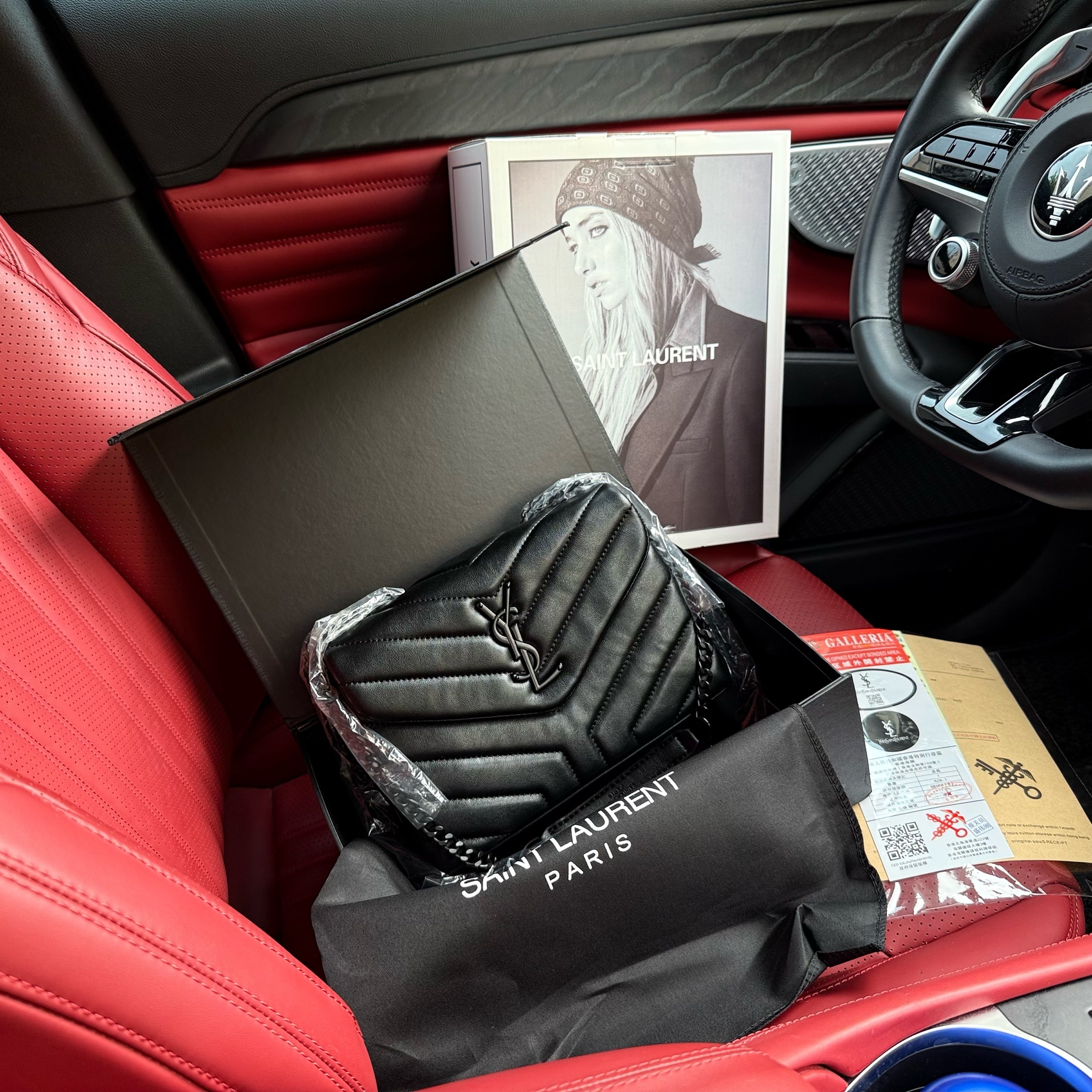YSL BAG