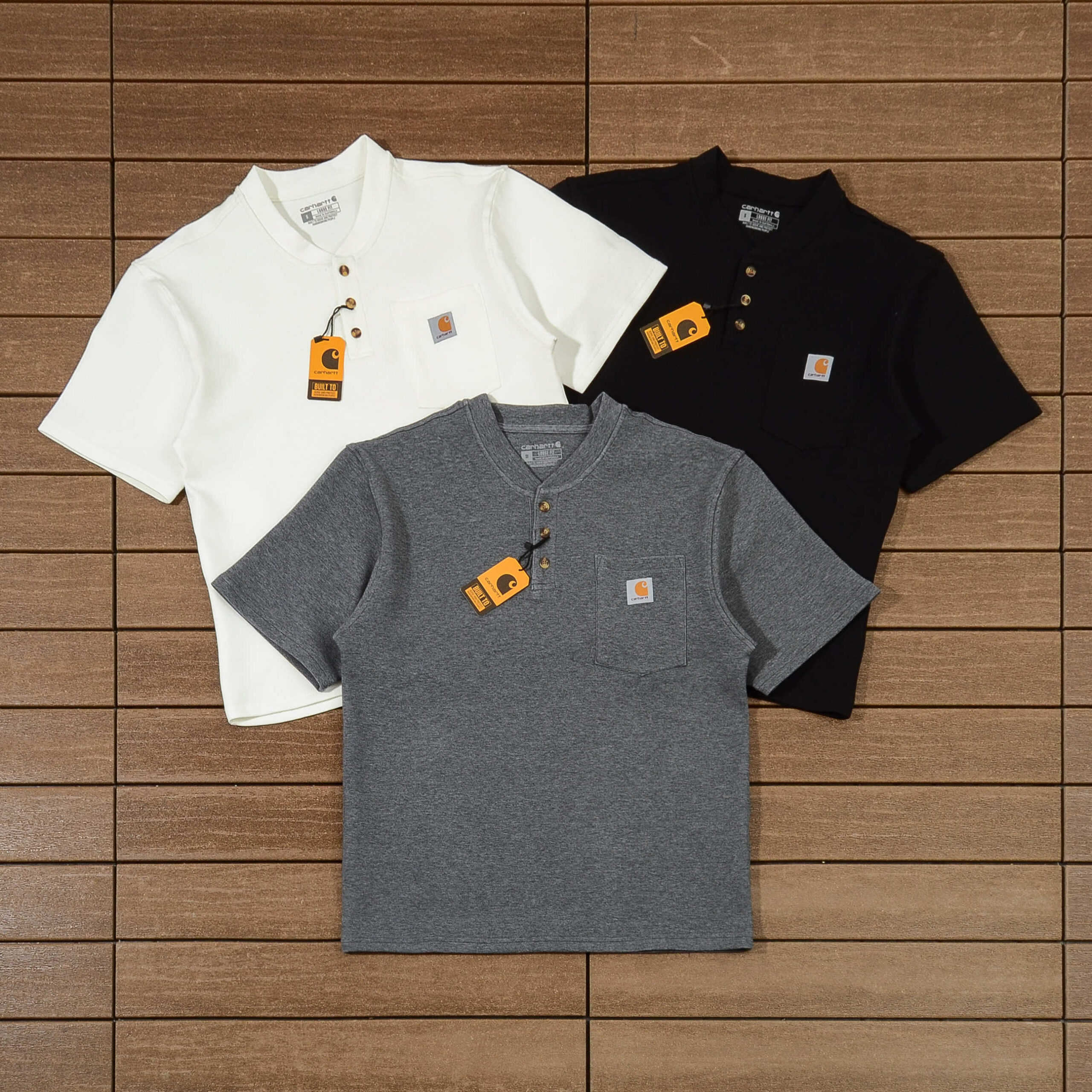 CARHARTT T-SHIRT