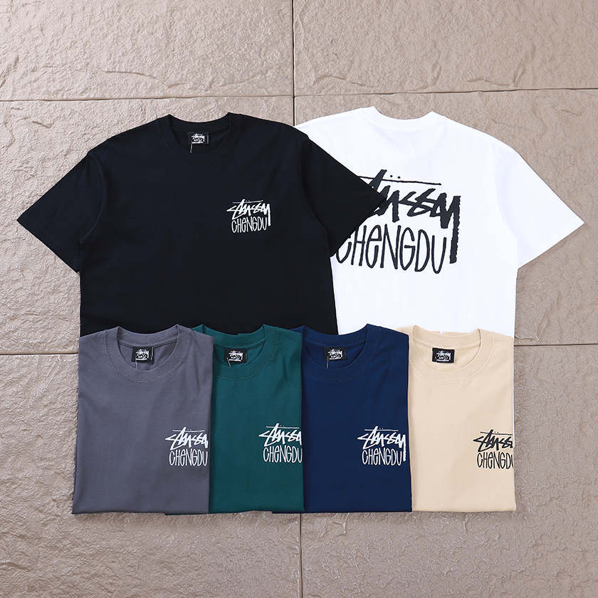 STUSSY T-SHIRT