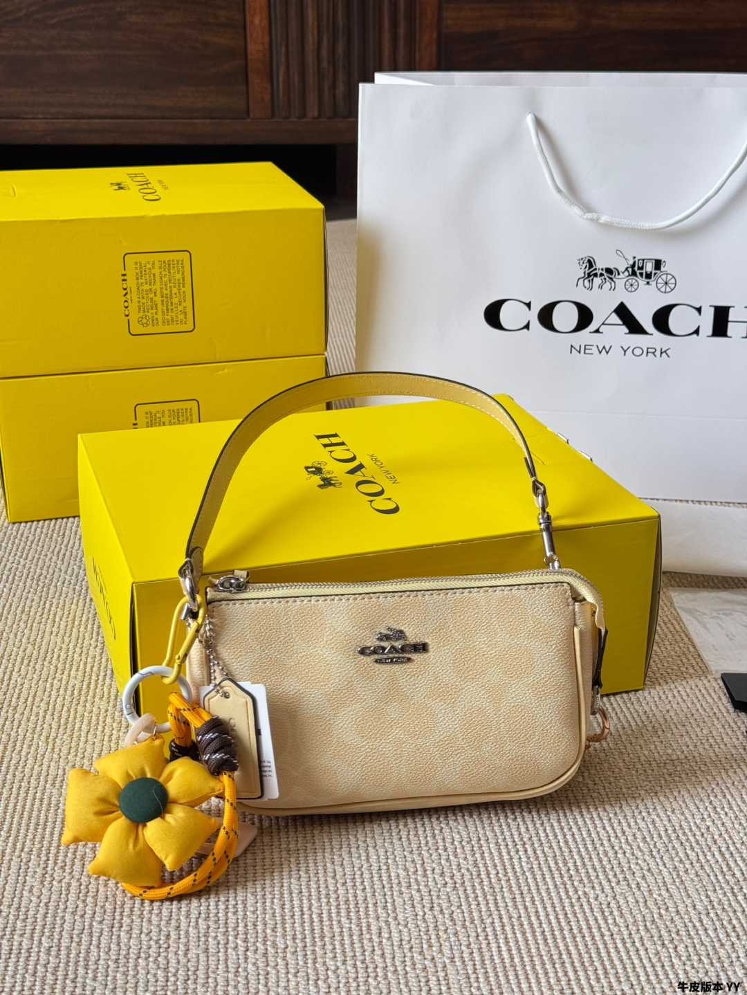 COACH BAG