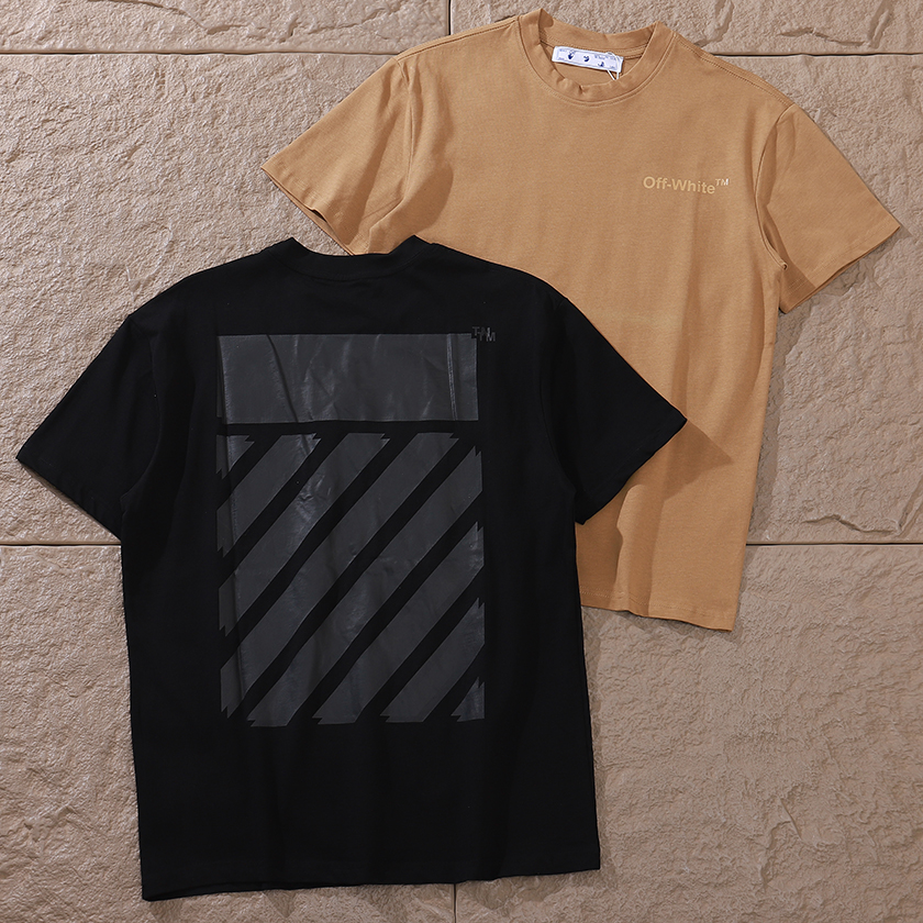 OFF-WHITE T-SHIRT