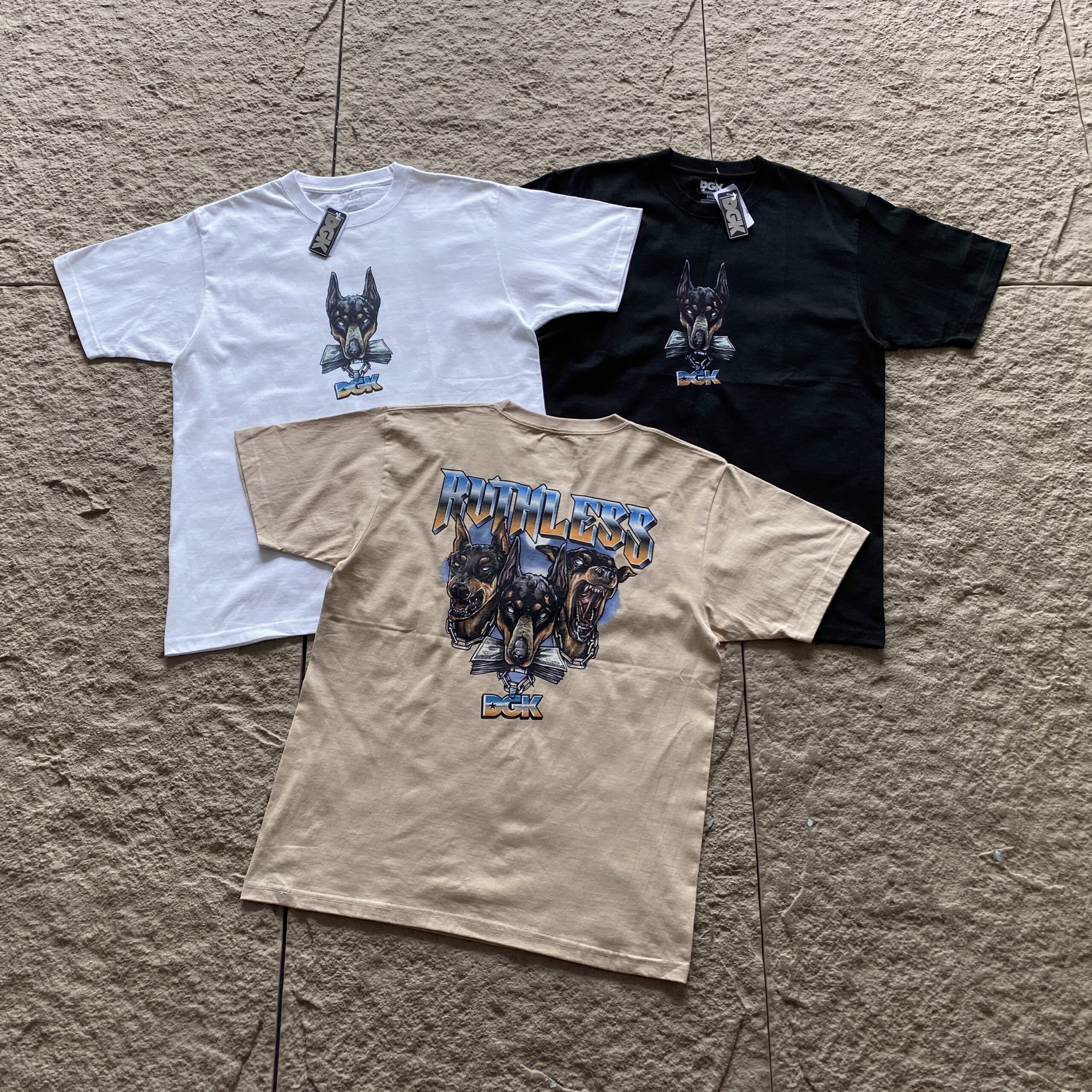 DGK T-SHIRT