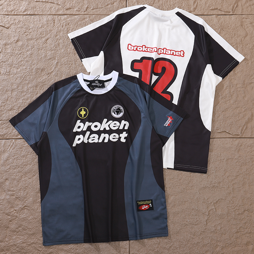 BROKEN PLANET T-SHIRT